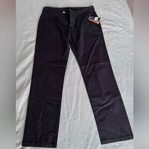 Roark Porter pant black size 34